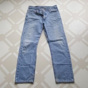 Levi 505 jeans